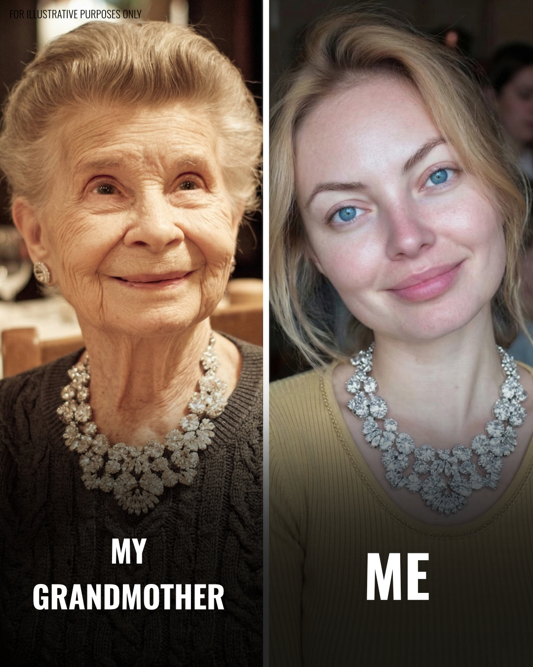 I Brought My Late Grandma’s Necklace to a Pawn Shop to Pay My Rent – Then the Antique Dealer Went White and Said He Had Waited 20 Years for Me