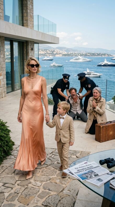 I paid cash for my dream California beach house with my own inheritance… then my husband’s mother walked in, claimed the master bedroom, and he told me I could sleep on the couch in my own house. “You should be grateful we’re even letting you stay,” she sneered. What I did next wiped their smug smiles away and changed their lives forever…