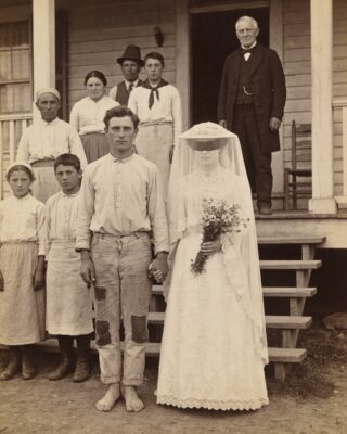 married off his daughter