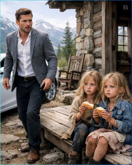 Mason Sterling Drove to His Dead Wife’s Mountain House to Say Goodbye