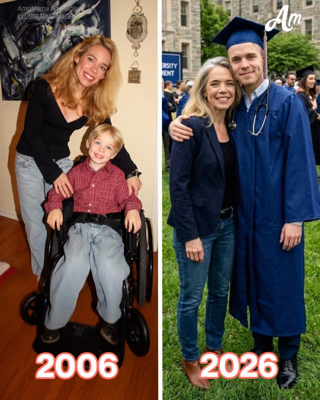 My Ex-Husband Left Me at the Hospital the Day Our Son Was Born – 25 Years Later, He Couldn’t Believe His Eyes