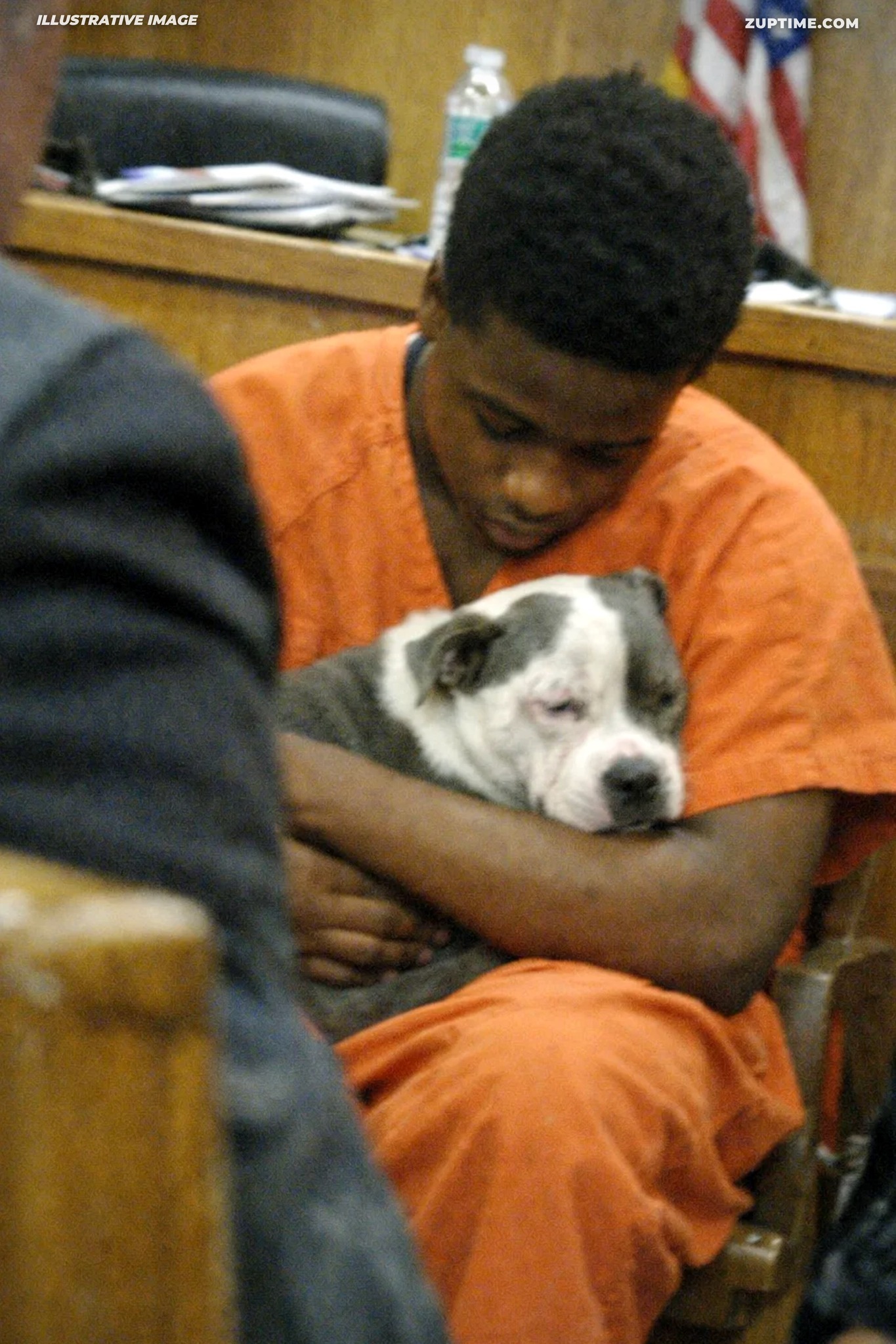 He Broke the Law to Save a Dog — and the Dog Told the Court the Truth