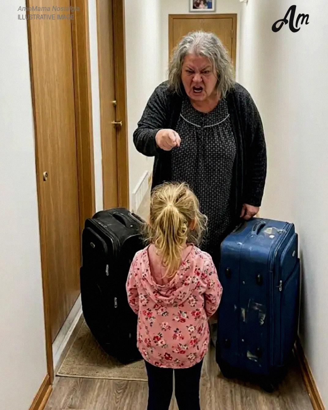 My MIL Barged into Our Apartment, Saying, ‘Your Daughter from Your First Marriage Isn’t Welcome Here’ – but My Mom’s Response Shut Her Down