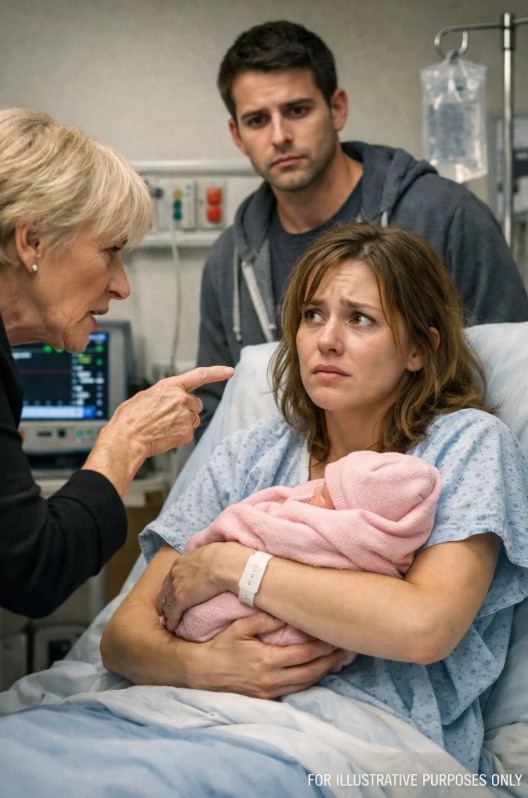 THEY SAID WE WERE NOTHING — TEN YEARS LATER, THEY KNOCKED ON MY DOOR BEGGING