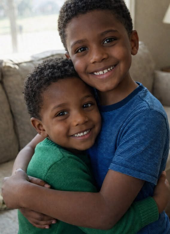 My Older Son Died – When I Picked Up My Younger Son from Kindergarten, He Said, ‘Mom, My Brother Came to See Me’