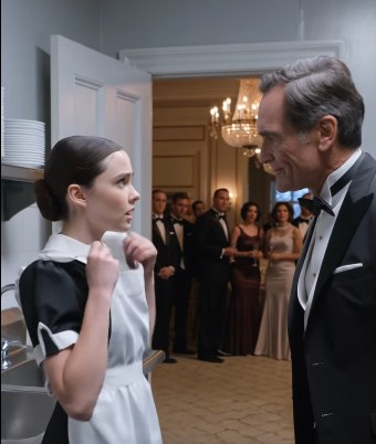 🎬 PART 2: “Why the Heir Wore wrk an Apron”