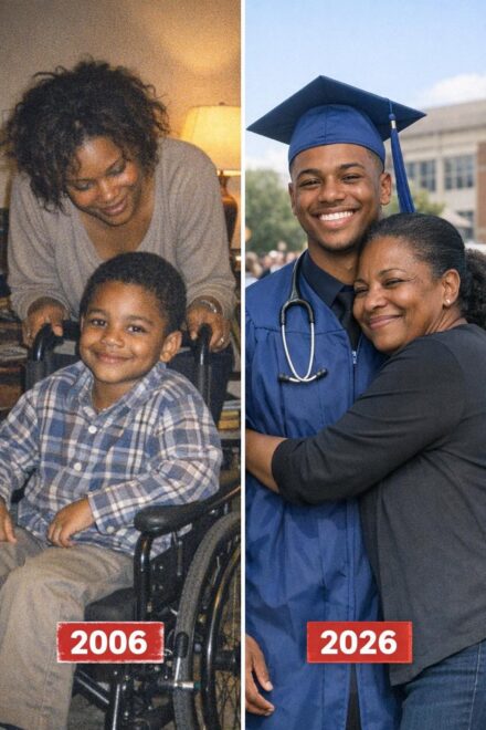 My Ex-Husband Left Me at the Hospital the Day Our Son Was Born – 25 Years Later, He Couldn’t Believe His Eyes