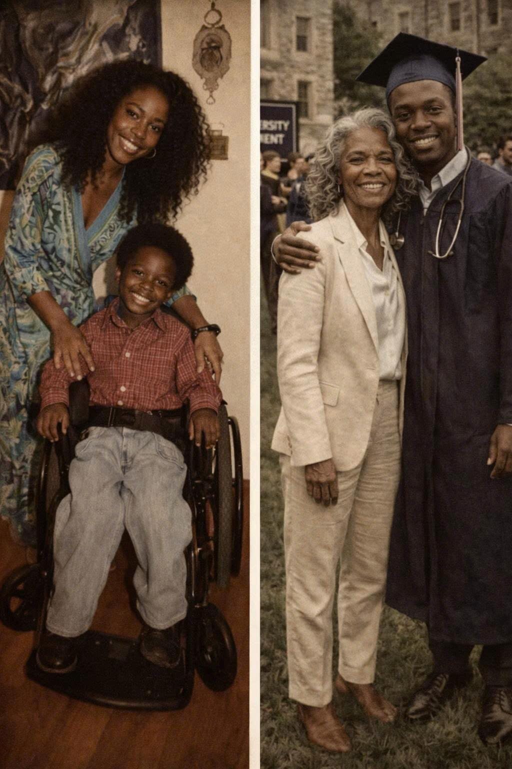 My Ex-Husband Left Me at the Hospital the Day Our Son Was Born – 25 Years Later, He Couldn’t Believe His Eyes