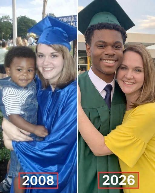 I became a mother at seventeen and spent eighteen years believing the boy I loved had run from us. Then my son took a DNA test to find his father, and one message pulled the floor out from under everything I thought I knew.