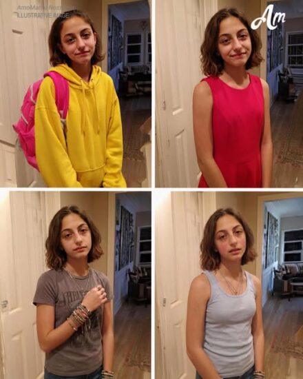 My 14-Year-Old Daughter Kept Coming Home in Different Clothes – I Followed Her, and What I Saw Made My Blood Run Cold