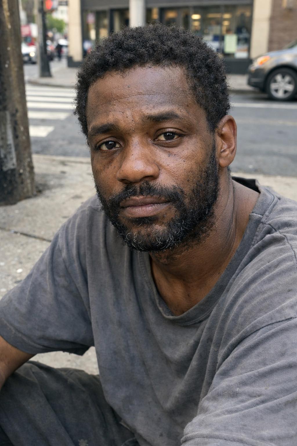 I Married a Homeless Man to Spite My Parents – A Month Later, I Came Home and Froze in Shock at What I Saw