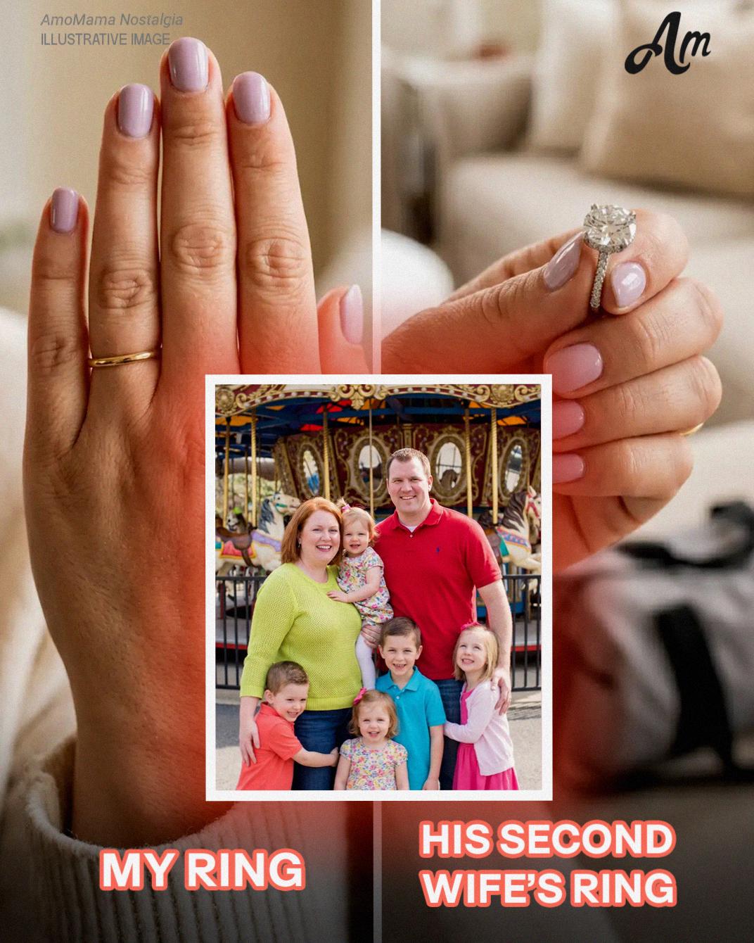 I Discovered a Second Wedding Ring Hidden in My Husband’s Gym Bag on Our Anniversary – My ‘Surprise’ at My Husband’s Promotion Party Left the Guests Gasping