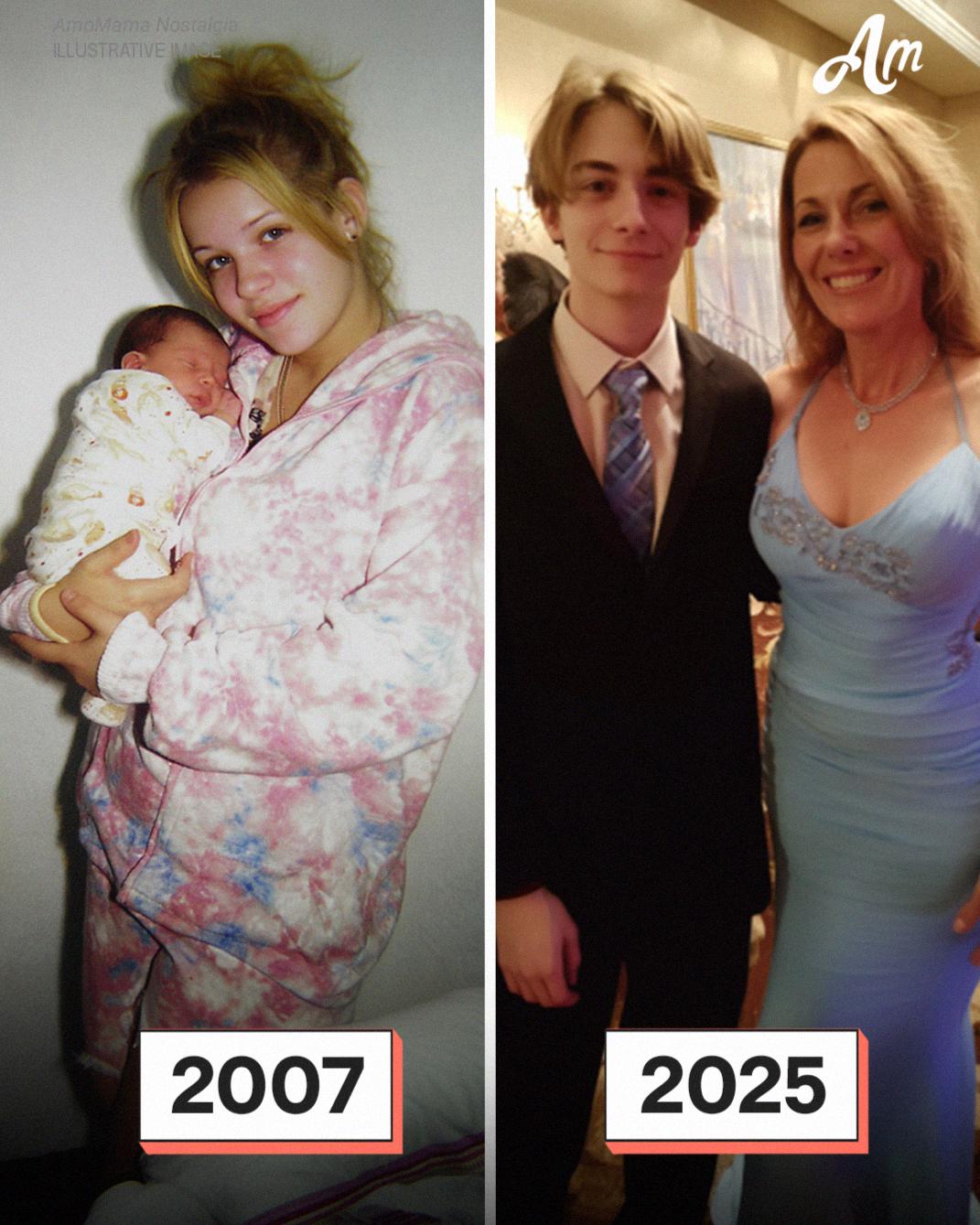 I Took My Mom to Prom Because She Missed Hers Raising Me – My Stepsister Humiliated Her, so I Gave Her a Lesson She’ll Remember Forever