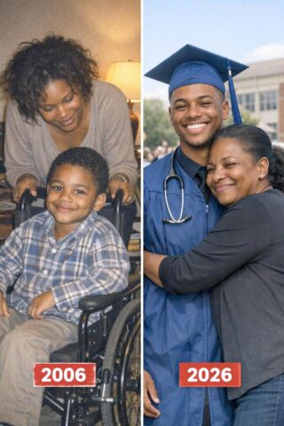 My Ex-Husband Left Me at the Hospital the Day Our Son Was Born – 25 Years Later, He Couldn’t Believe His Eyes