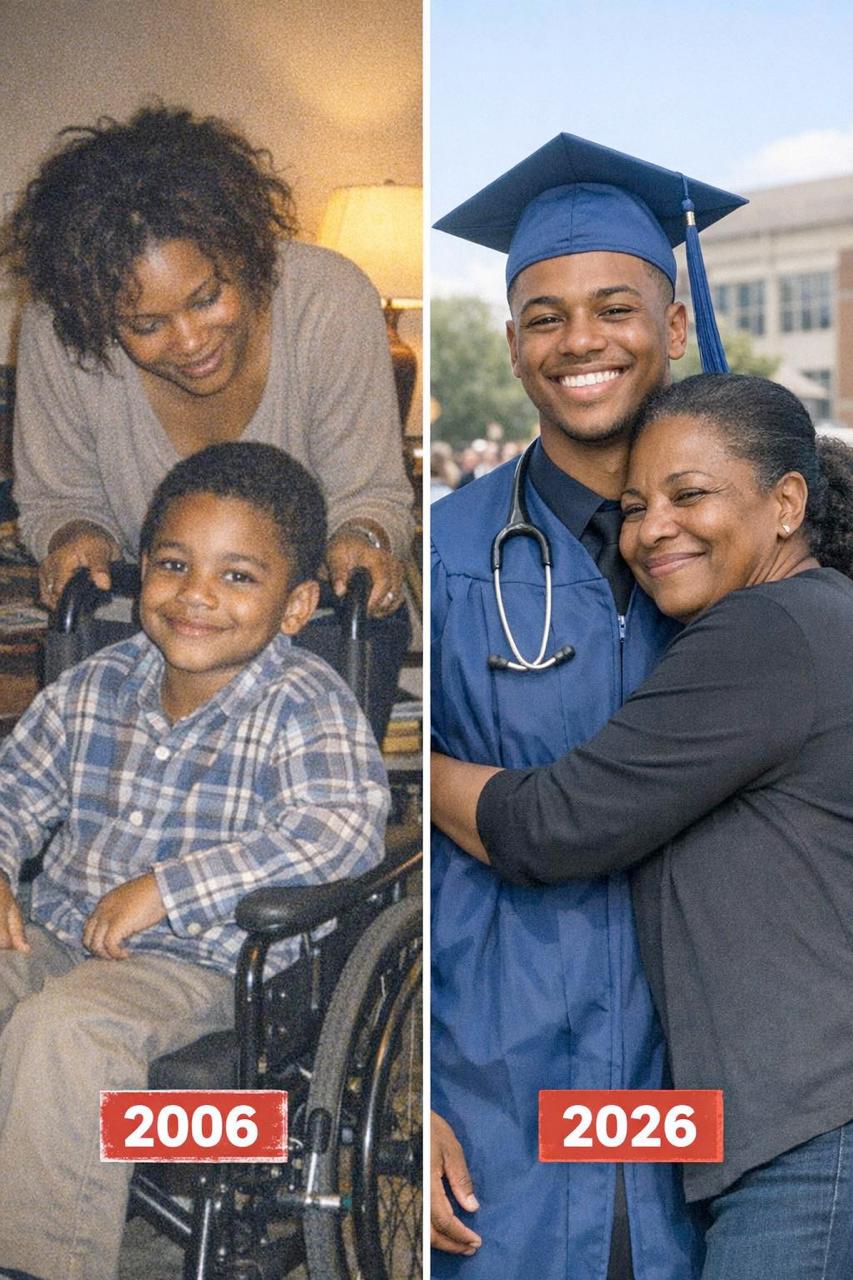 My Ex-Husband Left Me at the Hospital the Day Our Son Was Born – 25 Years Later, He Couldn’t Believe His Eyes