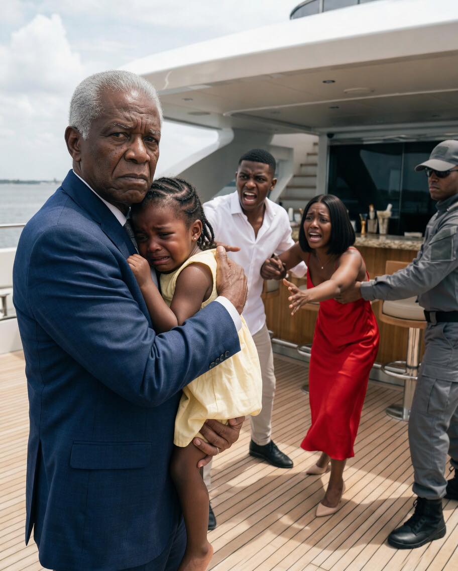 At 2:00 a.m., My Phone Rang About My Granddaughter’s 104°F Fever While My Son Was on a Luxury Cruise—What I Did Next Changed Everything