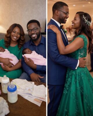 He Walked Away From Our Family to Start a New Life – What Unfolded at His Wedding That Evening Left the Entire Room Speechless – Magfeeds.net
