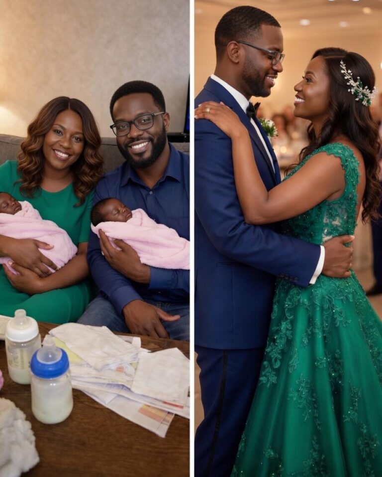 He Walked Away From Our Family to Start a New Life – What Unfolded at His Wedding That Evening Left the Entire Room Speechless – Magfeeds.net