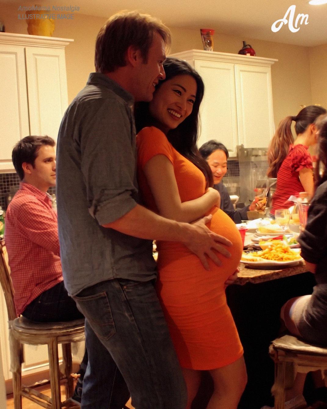 My Husband Invited His Pregnant Mistress to Our Family Holiday Dinner – But His Parents Quickly Stepped In