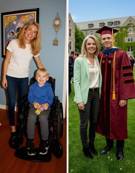My Ex-Husband Left Me at the Hospital the Day Our Son Was Born – 25 Years Later, He Couldn’t Believe His Eyes