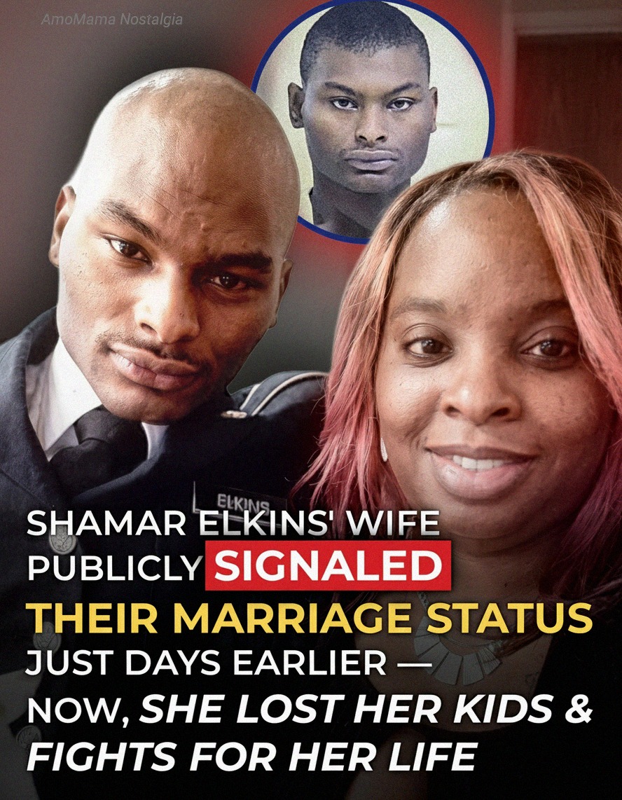 Shamar Elkins’ Final Exchange with Former Wife Revealed Before Shreveport Tragedy