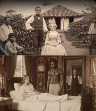 The Colonel Who Shared His Wife with 7 Slaves: The Agreement That Destroyed a Dynasty in Minas, 1864