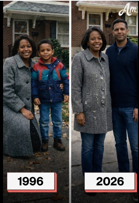 My Mom Wore the Same Ragged Coat for Thirty Winters – After Her Funeral, I Checked the Pockets and Fell to My Knees