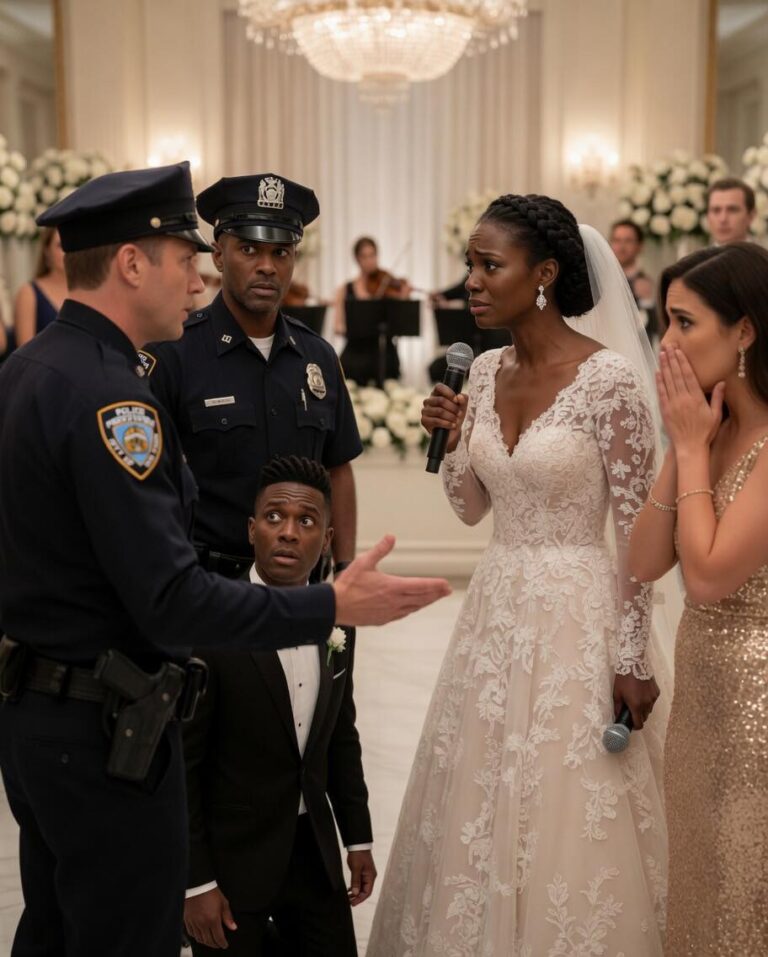 At our wedding, I watched my husband lift his glass and smile like he owned the room. “This dance,” he announced, “is for the woman I’ve loved for ten years.” My heart surged—until he walked past me… and stopped in front of my sister. T