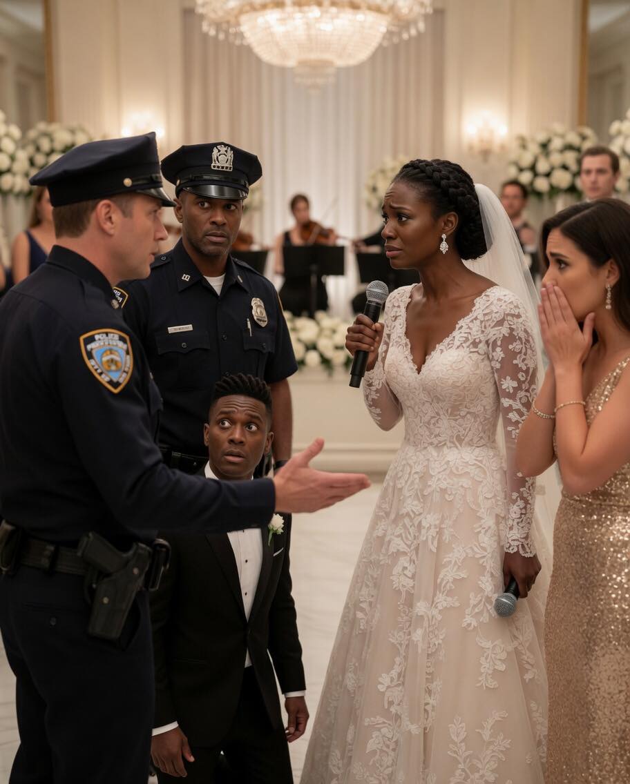 At our wedding, I watched my husband lift his glass and smile like he owned the room. “This dance,” he announced, “is for the woman I’ve loved for ten years.” My heart surged—until he walked past me… and stopped in front of my sister. T