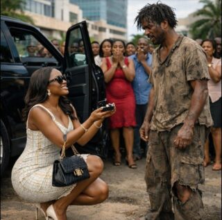 A rich woman decides to marry a very poor man! The ending will shock you