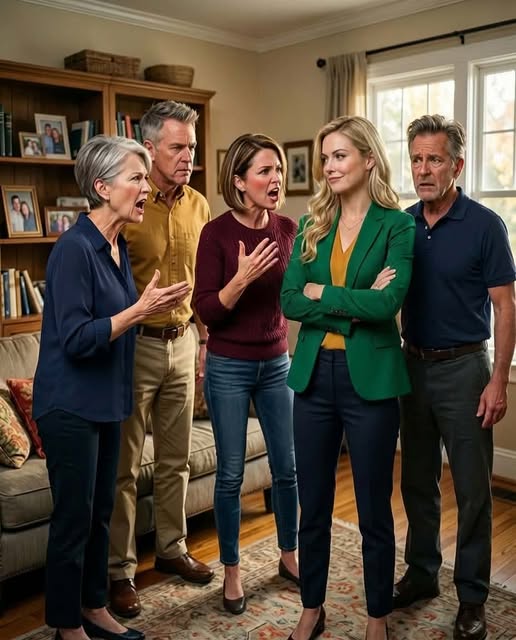 I was shopping for groceries when my sister called: “You’re paying my rent this month – $2,600. Dad says you make more, so shut up and help.”