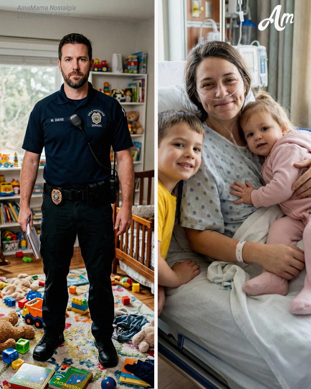 My Sister Called CPS on Me While I Was Fighting for My Life at the Hospital – When I Learned Why, I Had to Teach Her a Lesson