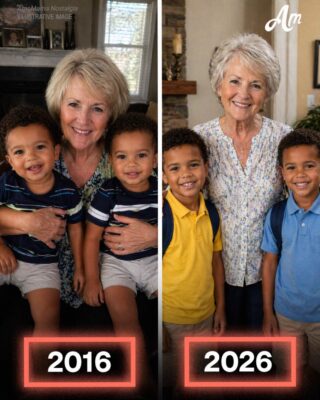 My DIL Demanded Full Custody of My Twin Grandsons after Ignoring Us for 10 Years – What One of the Boys Told the Judge Made the Whole Courtroom Freeze