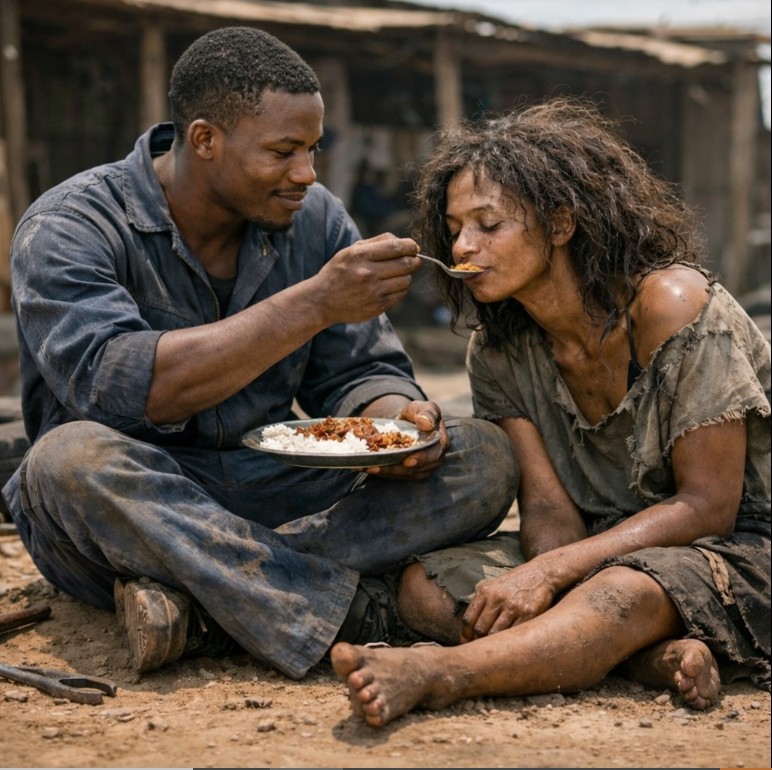 Mechanic Loved Her Even Though She Seemed A Little Crazy — Unaware She Was A Billionaire