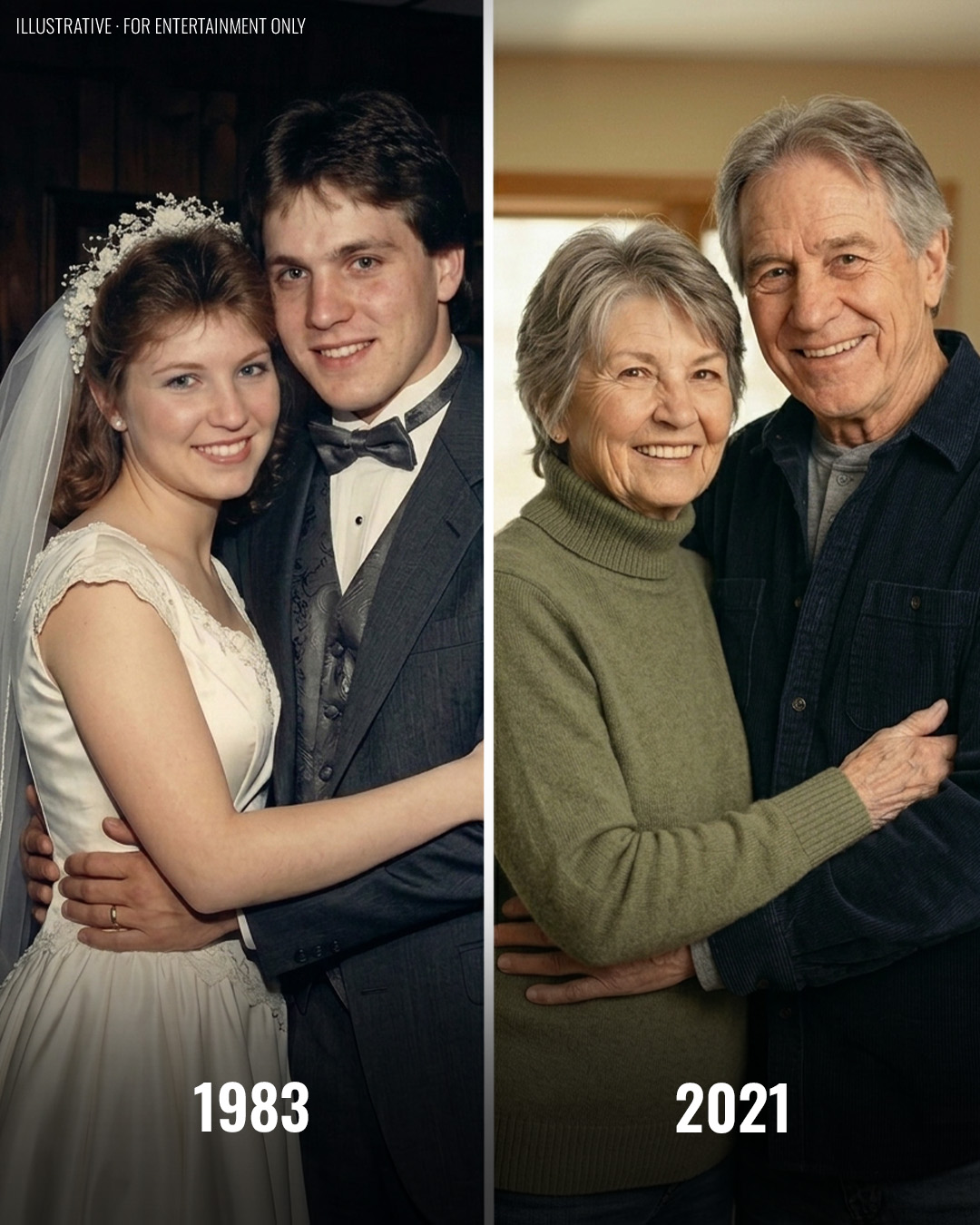 My Husband Confessed to Cheating After 38 Years of Marriage – Five Years Later, at His Funeral, a Stranger Said, ‘You Need to Know What Your Husband Did for You’