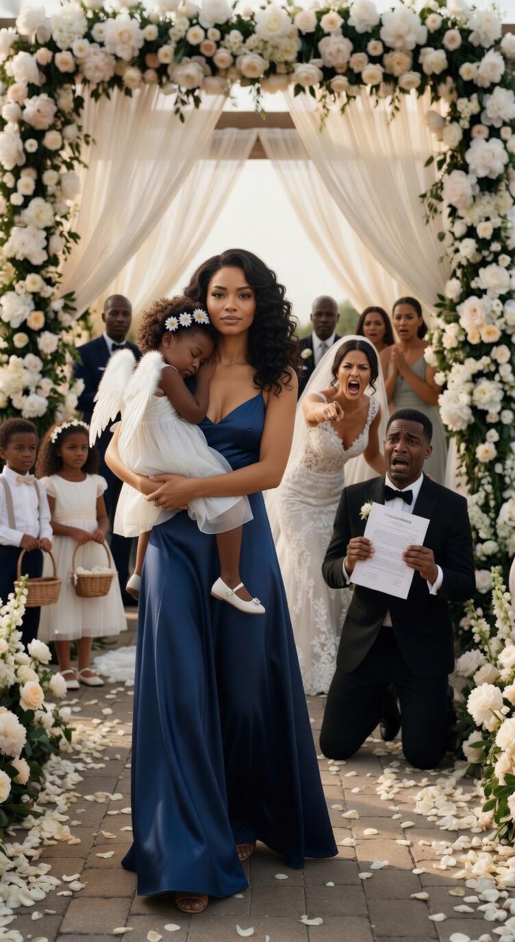 Brother Replaced My Daughter But Our Father Delivered Ultimate Public Justice – Daily Stories