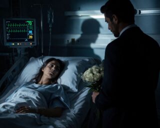 I Left the Room Quietly—By Morning, They Lost Everything”