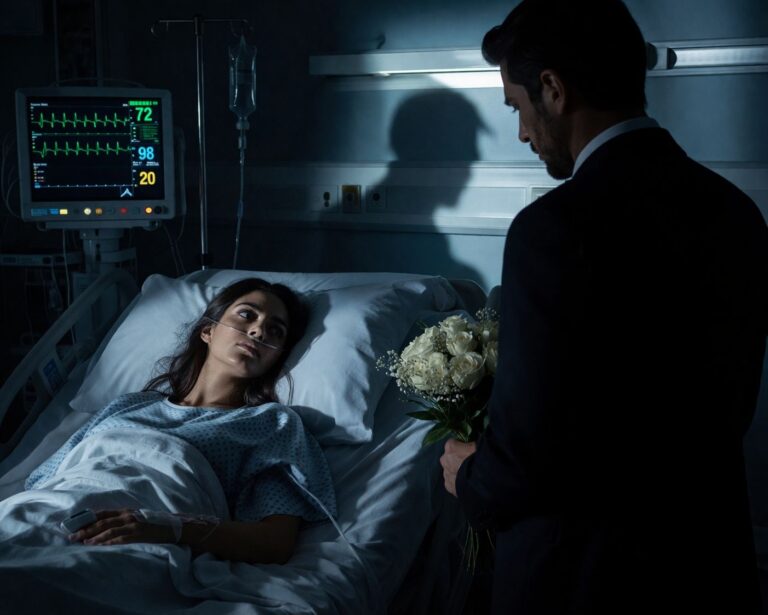 I Left the Room Quietly—By Morning, They Lost Everything”