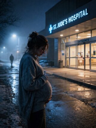 Off The Record She Went To Give Birth—The Doctor Started Crying When He Saw The Baby