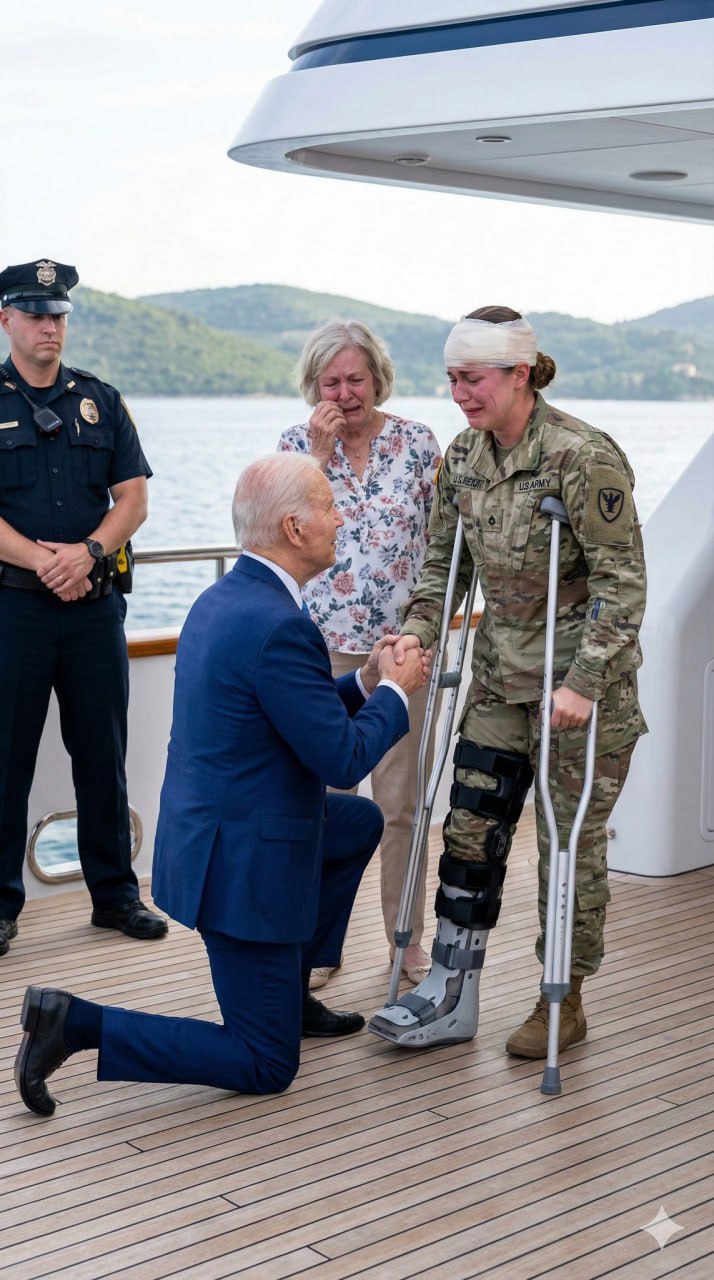 When Family Failed, Strength Took Its Place